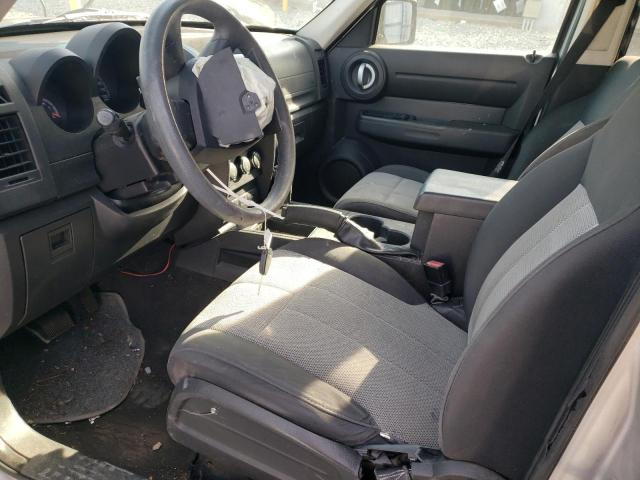 Photo 7 from auction – 2007 DODGE NITRO SXT with VIN 1D8GT28K17W690079