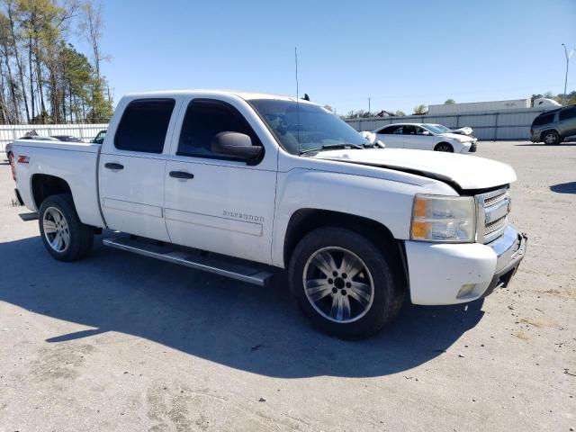 Photo 4 from auction – 2011 CHEVROLET SILVERADO with VIN 3GCPCSE00BG171159