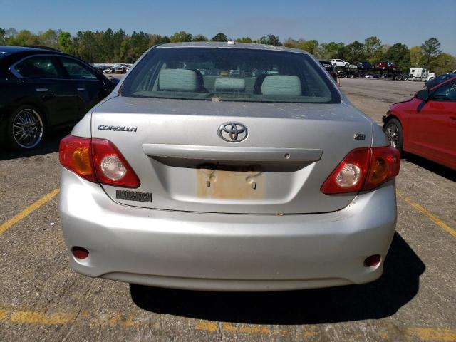 Photo 6 from auction – 2010 TOYOTA COROLLA BA with VIN 2T1BU4EEXAC359095