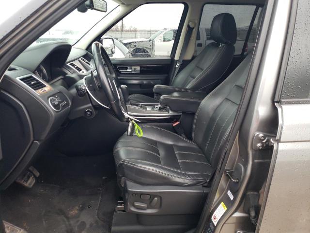 Photo 7 from auction – 2011 LAND ROVER RANGE ROVE with VIN SALSH2E42BA701993