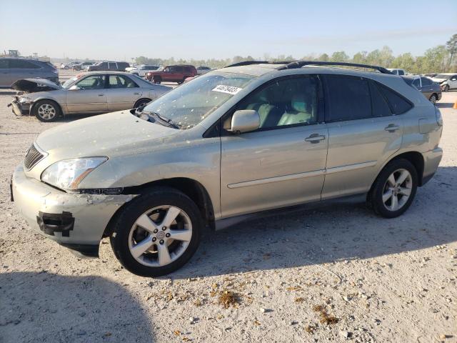 LEXUS RX 330 2005 with VIN 2T2GA31U55C020705 - Photo from auction