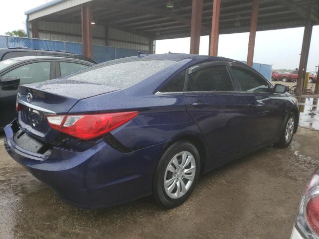 Photo 3 from auction – 2012 HYUNDAI SONATA GLS with VIN 5NPEB4AC6CH313982