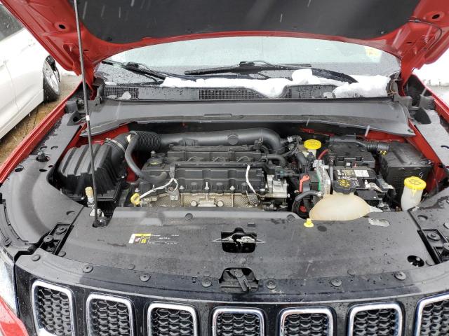Photo 12 from auction – 2017 JEEP COMPASS LA with VIN 3C4NJCBB6HT611393