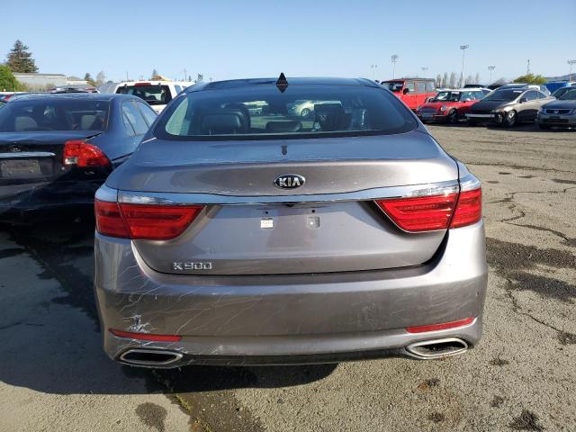 Photo 6 from auction – 2016 KIA K900 with VIN KNALU4D36G6031979