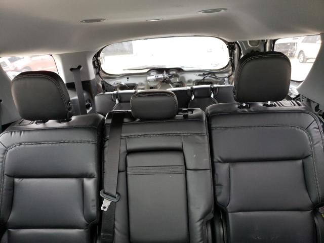 Photo 10 from auction – 2020 FORD EXPLORER X with VIN 1FMSK7DH4LGD13619