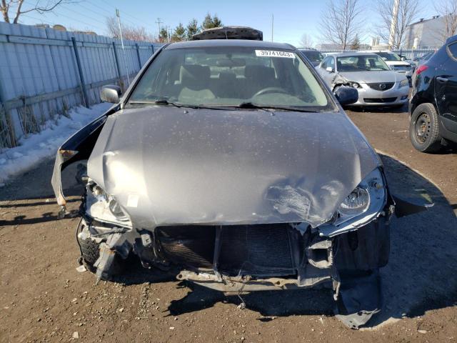 Zdjęcie 5 z aukcji – 2006 TOYOTA COROLLA CE z VIN 2T1BR32E96C603908