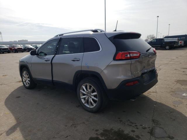 Photo 2 from auction – 2016 JEEP CHEROKEE L with VIN 1C4PJMDB0GW353814