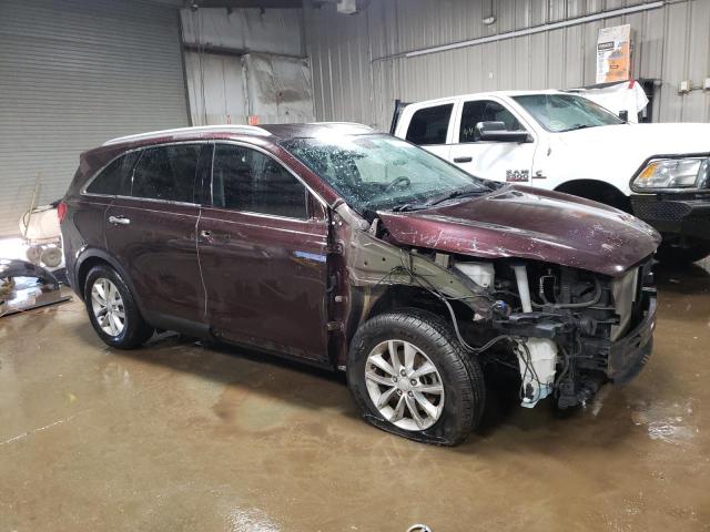 Photo 4 from auction – 2016 KIA SORENTO LX with VIN 5XYPG4A36GG032871