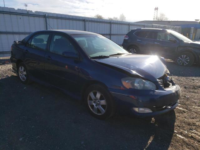 Photo 4 from auction – 2005 TOYOTA COROLLA CE with VIN 2T1BR32E55C354778