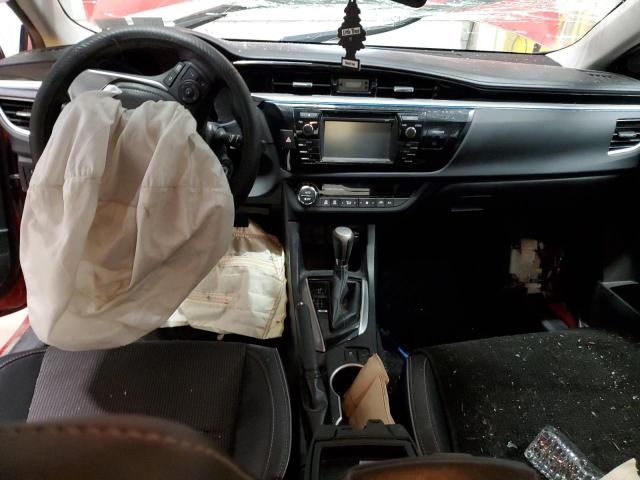 Photo 8 from auction – 2015 TOYOTA COROLLA L with VIN 2T1BURHE0FC323075