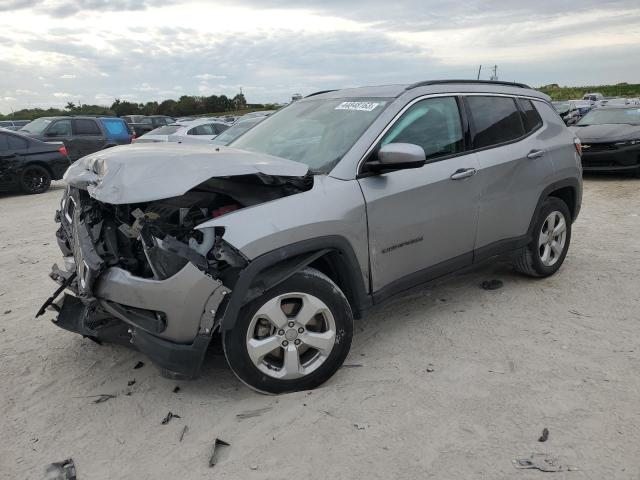 JEEP COMPASS LA 2019 с VIN 3C4NJCBB8KT851097 - Фото с аукциона