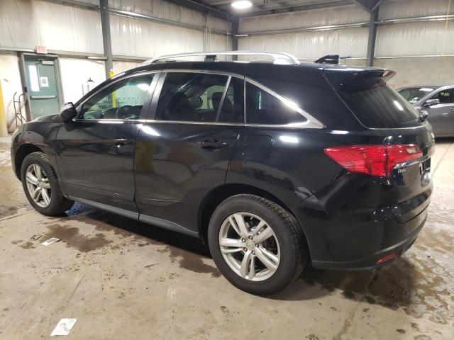 Photo 2 from auction – 2013 ACURA RDX TECHNO with VIN 5J8TB4H57DL005796