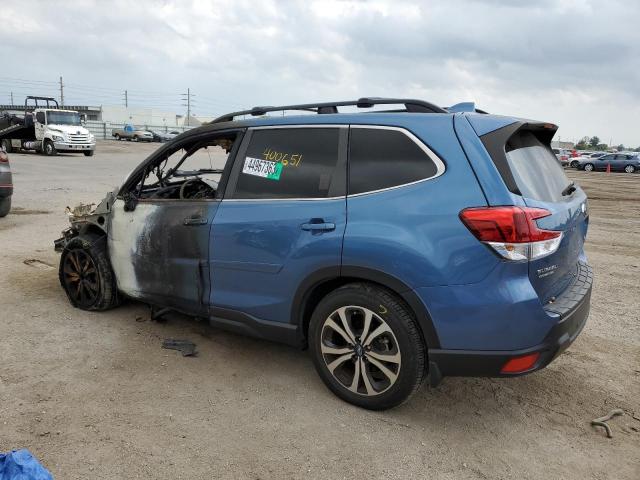 Photo 2 from auction – 2021 SUBARU FORESTER L with VIN JF2SKAUC6MH521858