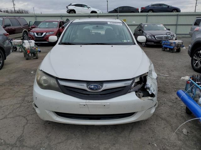 Photo 5 from auction – 2011 SUBARU IMPREZA 2. with VIN JF1GH6B64BH812097