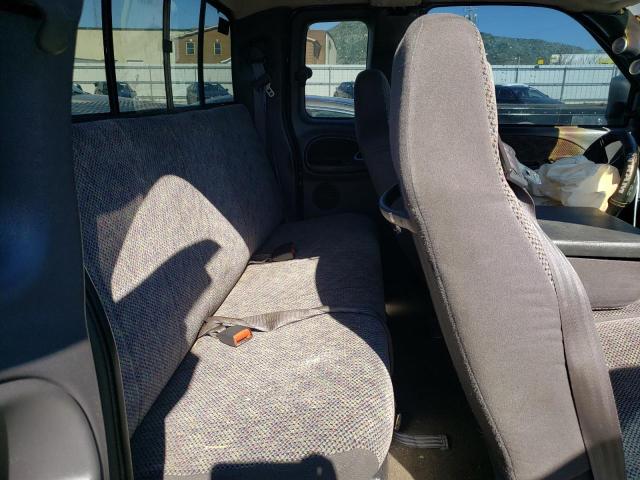 Photo 10 from auction – 1999 DODGE RAM 2500 with VIN 1B7KF2366XJ547944