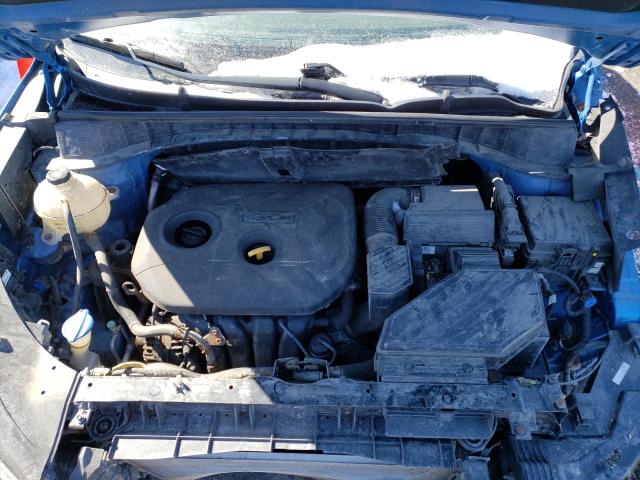 Photo 12 from auction – 2016 HYUNDAI TUCSON LIM with VIN KM8J3CA47GU144433