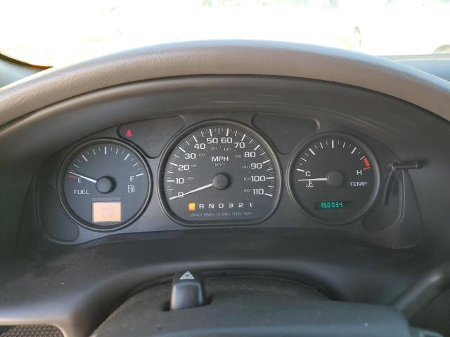 Photo 9 from auction – 2002 CHEVROLET VENTURE with VIN 1GNDX03E32D150160