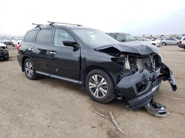 Photo 4 from auction – 2017 NISSAN PATHFINDER with VIN 5N1DR2MN4HC600650