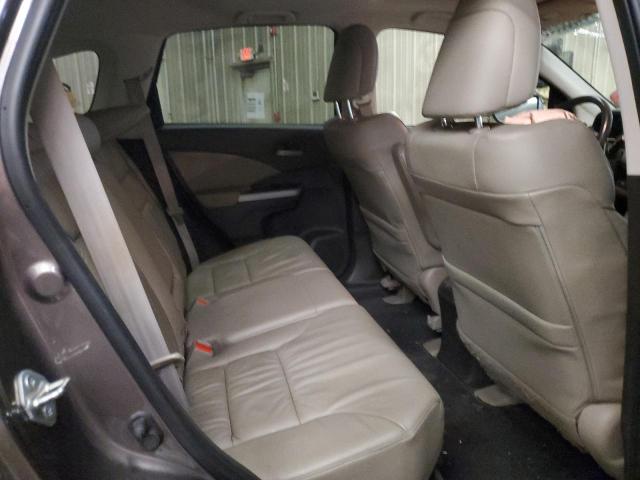 Photo 10 from auction – 2012 HONDA CR-V EXL with VIN 5J6RM4H78CL021700