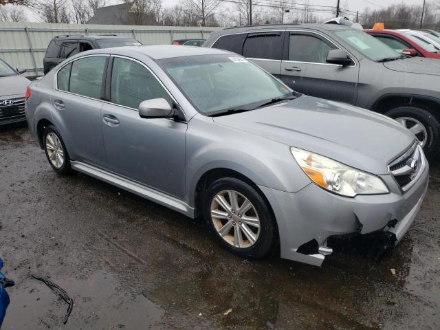 Photo 4 from auction – 2011 SUBARU LEGACY 2.5 with VIN 4S3BMBC62B3257025