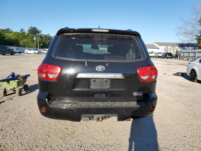 Photo 6 from auction – 2011 TOYOTA SEQUOIA PL with VIN 5TDYY5G18BS036882