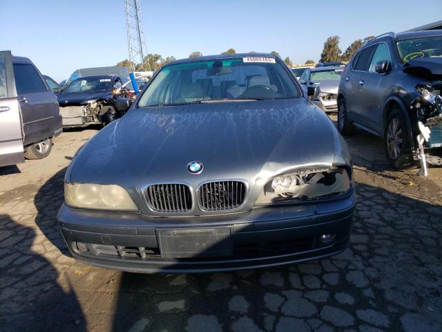 Photo 5 from auction – 2002 BMW 530 I AUTO with VIN WBADT63452CH95106