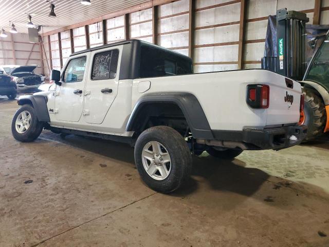 Photo 2 from auction – 2023 JEEP GLADIATOR with VIN 1C6HJTAGXPL529193