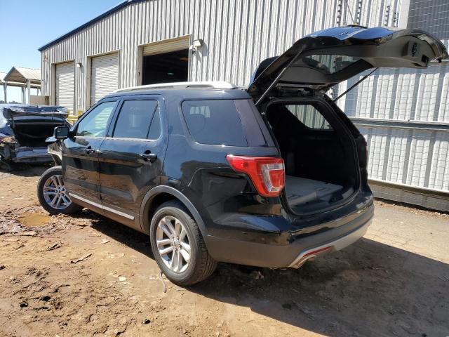 Photo 2 from auction – 2016 FORD EXPLORER X with VIN 1FM5K7D87GGC01271