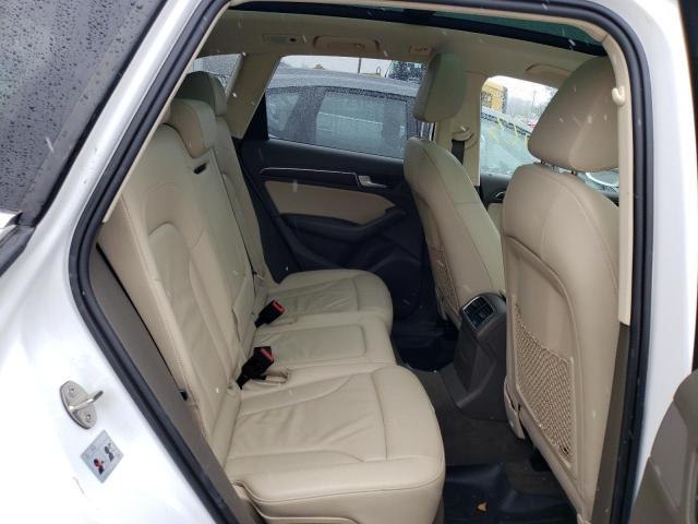 Photo 11 from auction – 2017 AUDI Q5 PREMIUM with VIN WA1C2AFP7HA092564