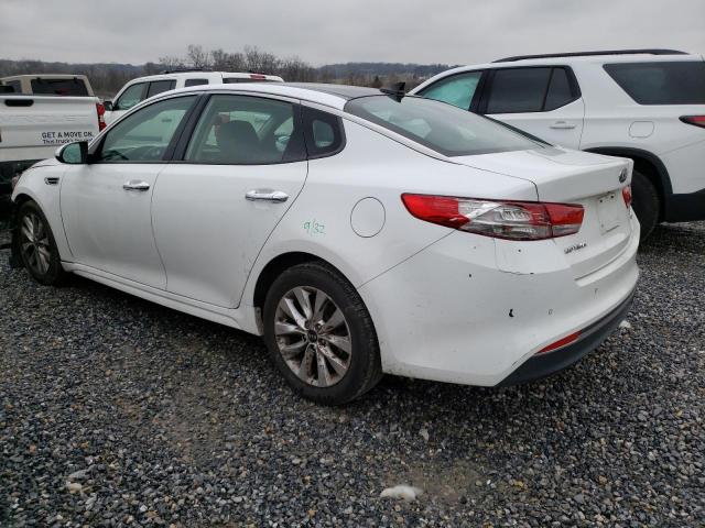 Photo 2 from auction – 2018 KIA OPTIMA EX with VIN 5XXGU4L34JG221441