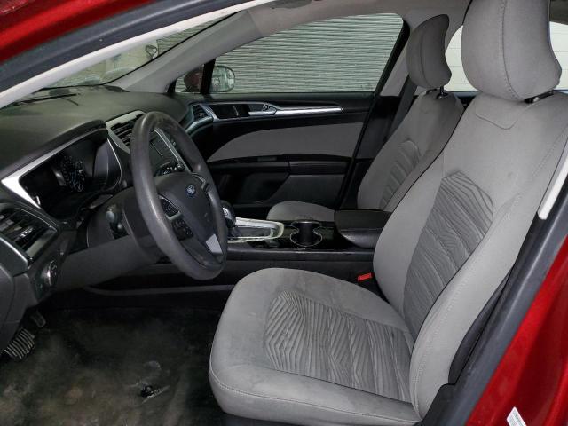 Photo 7 from auction – 2016 FORD FUSION S with VIN 3FA6P0G71GR138963