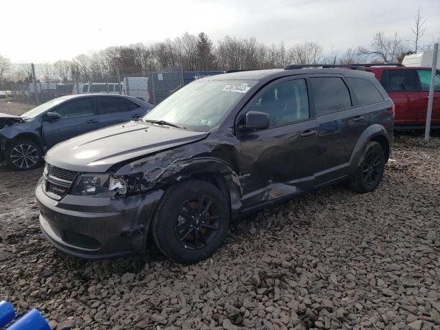 DODGE JOURNEY SE 2020 with VIN 3C4PDCAB9LT274907 - Photo from auction