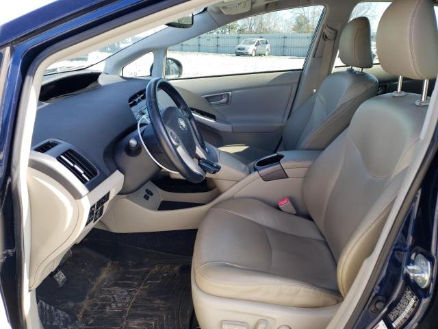 Photo 7 from auction – 2012 TOYOTA PRIUS with VIN JTDKN3DU7C1546320