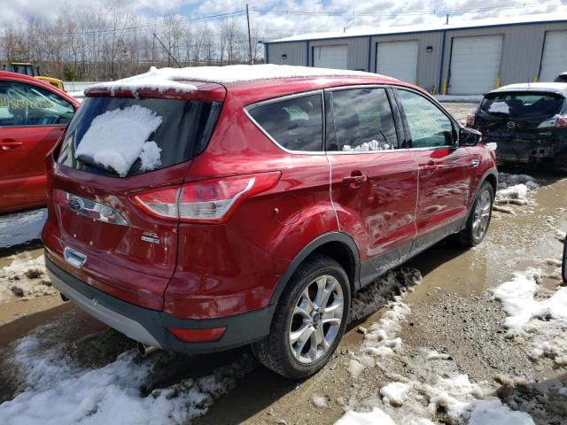 Photo 3 from auction – 2013 FORD ESCAPE SEL with VIN 1FMCU9H92DUC04236