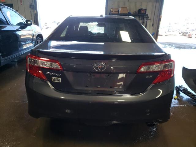 Photo 6 from auction – 2013 TOYOTA CAMRY L with VIN 4T1BF1FK5DU670384