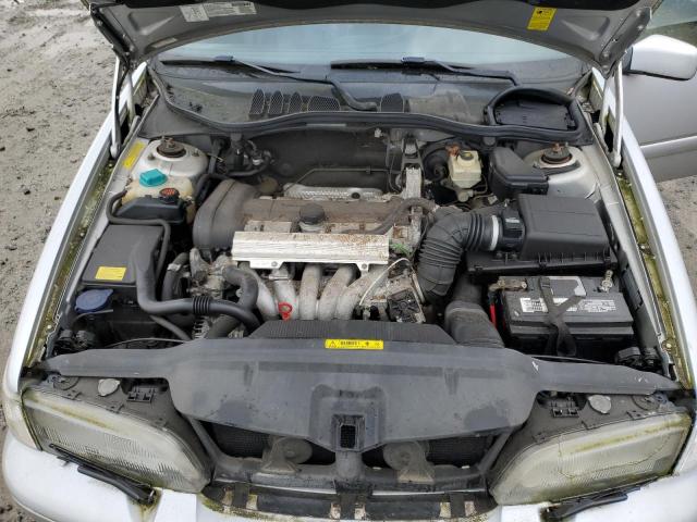 Photo 11 from auction – 1999 VOLVO S70 with VIN YV1LS55A5X3573260
