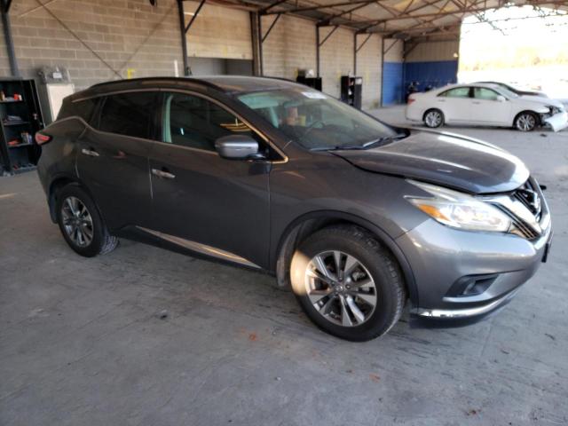 Photo 4 from auction – 2016 NISSAN MURANO S with VIN 5N1AZ2MG7GN128435