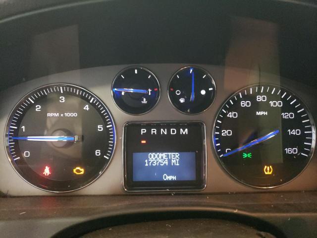Photo 9 from auction – 2007 CADILLAC ESCALADE E with VIN 1GYFK66807R201739