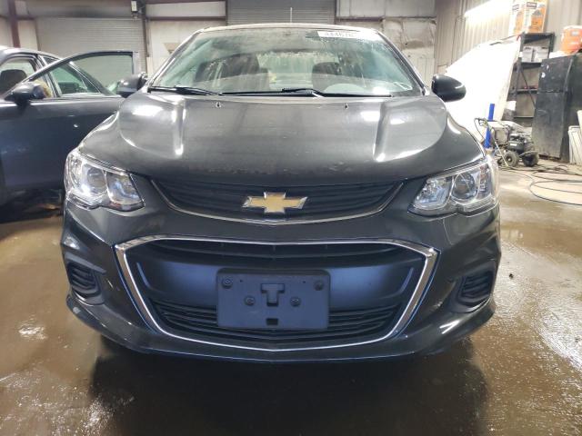 Photo 5 from auction – 2017 CHEVROLET SONIC LS with VIN 1G1JB5SH7H4117151