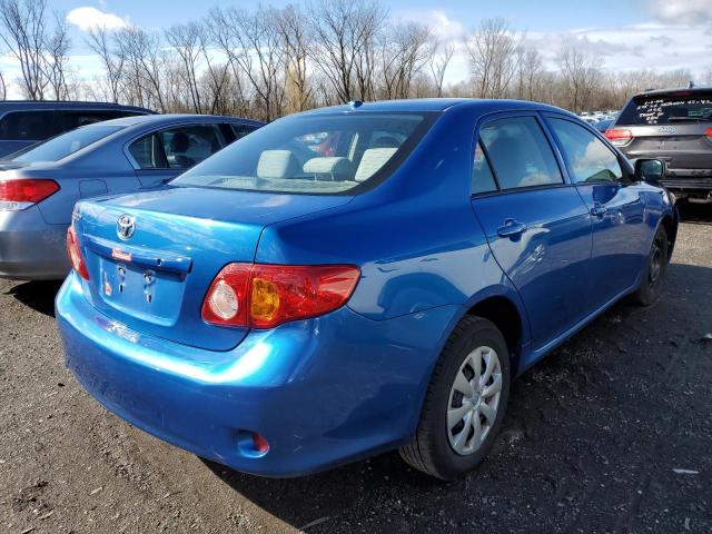 Photo 3 from auction – 2010 TOYOTA COROLLA BA with VIN 2T1BU4EE3AC319165