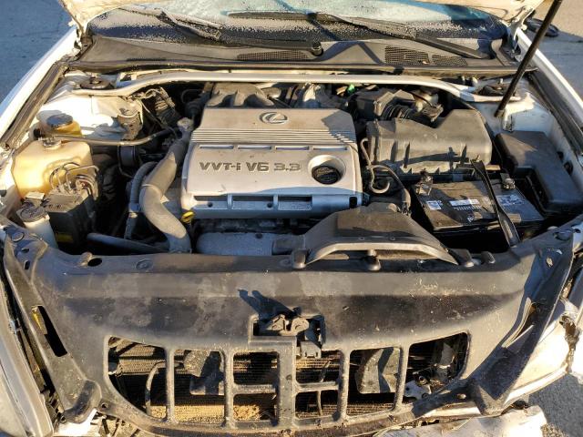 Photo 11 from auction – 2004 LEXUS ES 330 with VIN JTHBA30GX45027217