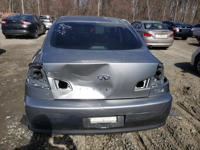 Photo 6 from auction – 2006 INFINITI G35 with VIN JNKCV51F76M614221