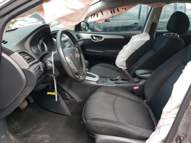 Photo 7 from auction – 2015 NISSAN SENTRA S with VIN 3N1AB7AP2FY301454