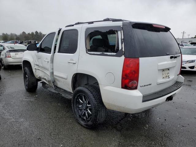 Photo 2 from auction – 2007 GMC YUKON with VIN 1GKFK13037J137416