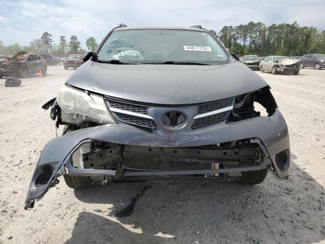 Photo 5 from auction – 2015 TOYOTA RAV4 LE with VIN JTMZFREV4FD050416