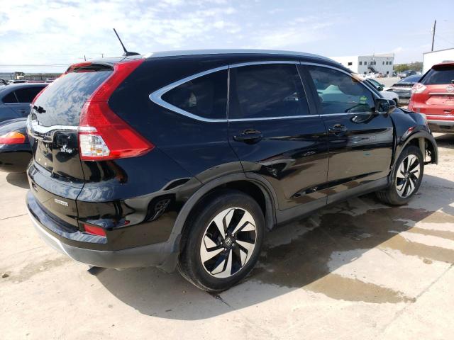 Photo 3 from auction – 2016 HONDA CR-V TOURI with VIN 5J6RM3H90GL010899