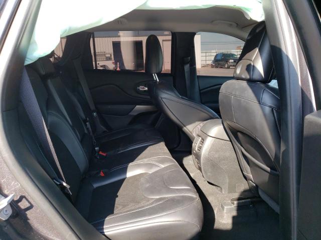 Photo 10 from auction – 2020 JEEP CHER with VIN 1C4PJLLB5LD536031