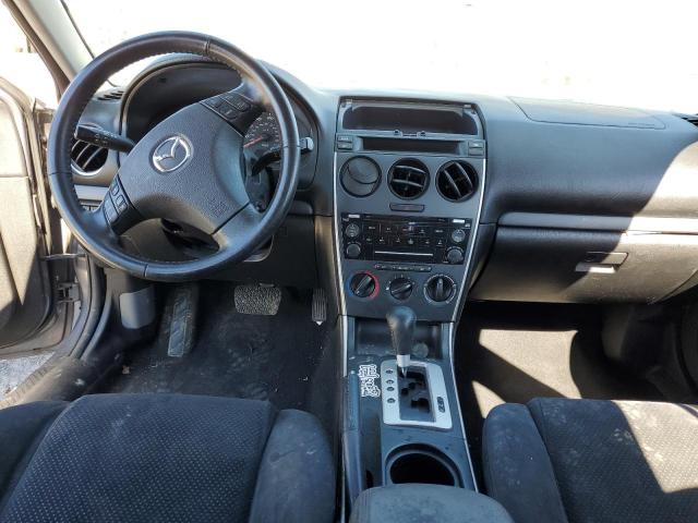 Photo 8 from auction – 2007 MAZDA 6 I with VIN 1YVHP80C175M34085