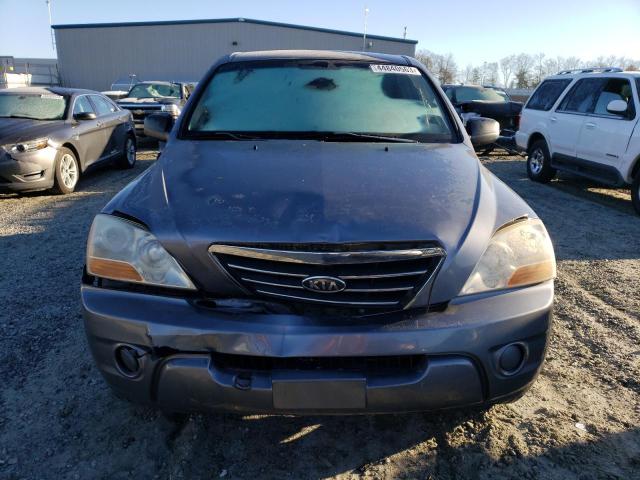 Photo 5 from auction – 2008 KIA SORENTO EX with VIN KNDJD735985770334