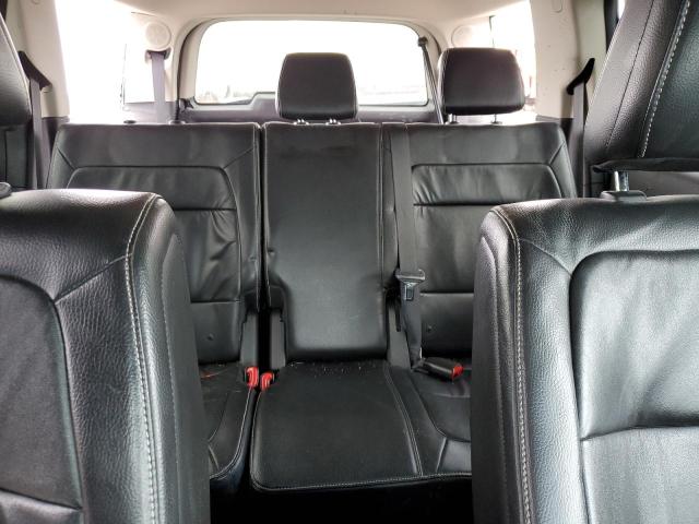 Photo 10 from auction – 2010 FORD FLEX SEL with VIN 2FMHK6CC8ABD02038
